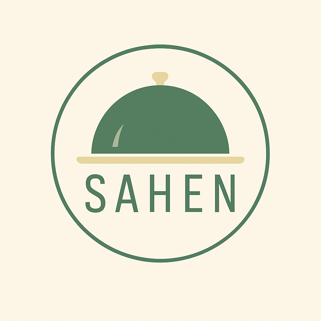 Sahen Logo